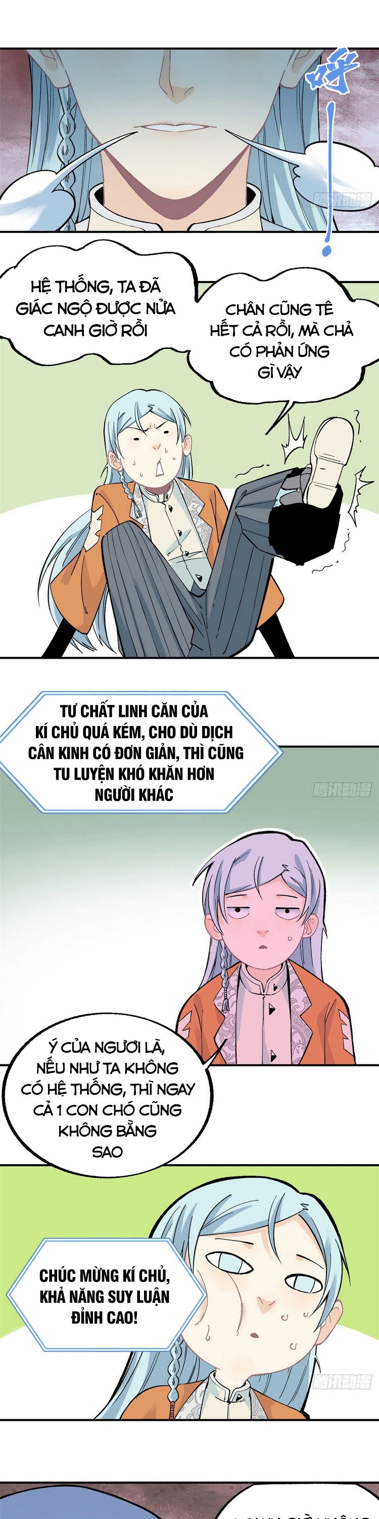 Vạn Cổ Tối Cường Tông Chapter 22 - Trang 9