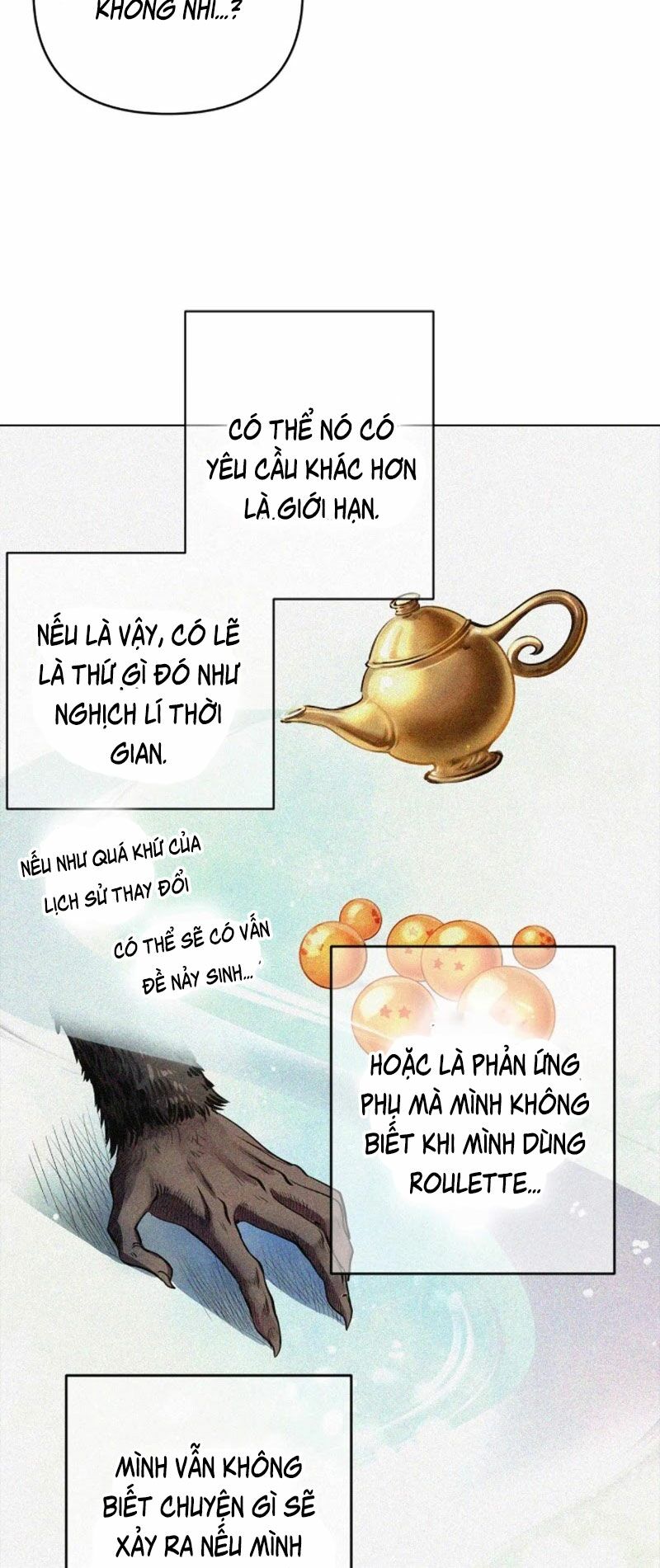 Bánh Răng Thời Gian Chapter 18 - Trang 10