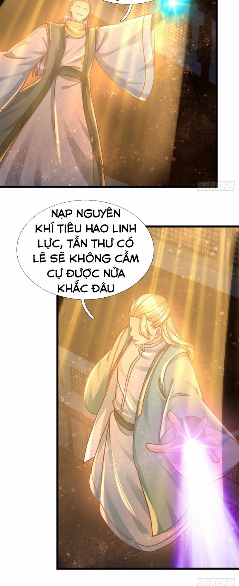 Bắt Đầu Với Chí Tôn Đan Điền Chapter 32 - Trang 12