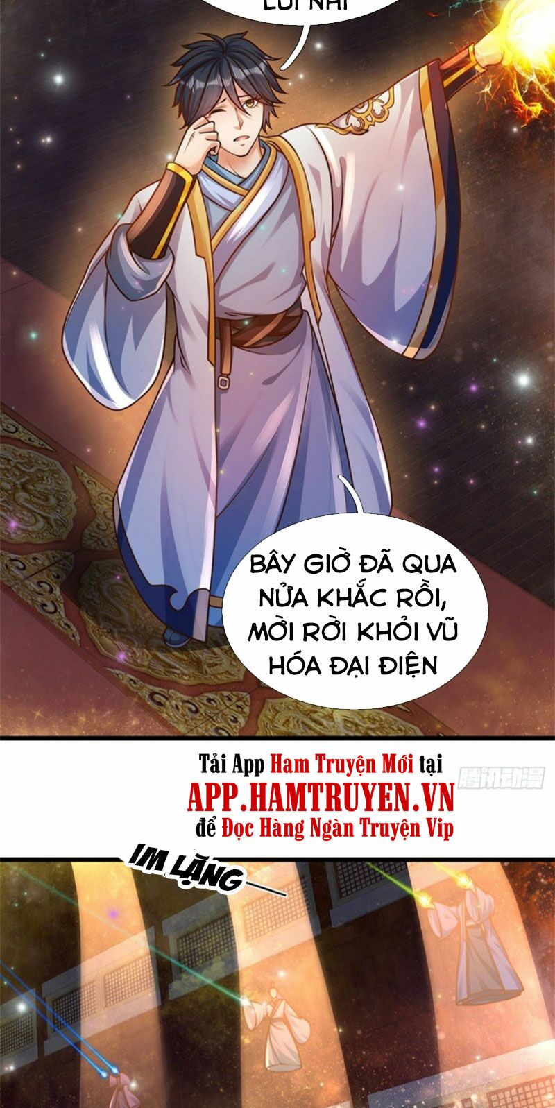 Bắt Đầu Với Chí Tôn Đan Điền Chapter 32 - Trang 17