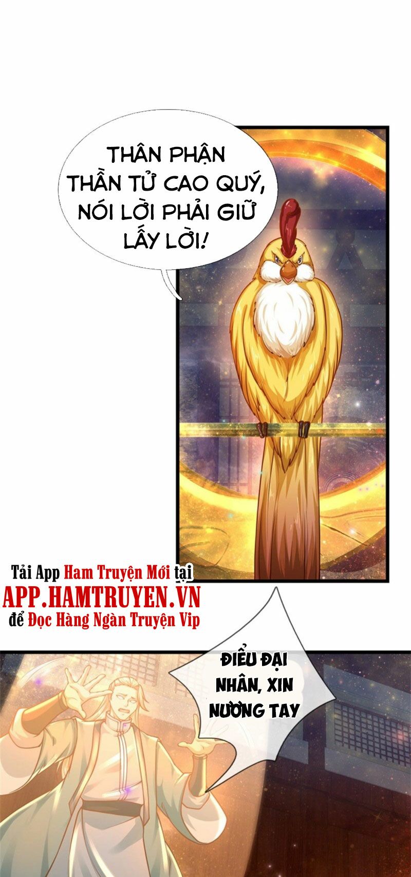 Bắt Đầu Với Chí Tôn Đan Điền Chapter 32 - Trang 19