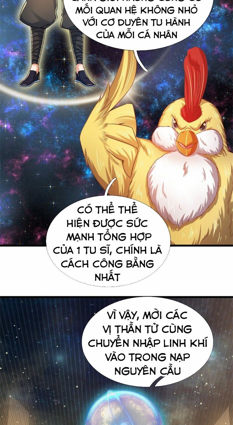 Bắt Đầu Với Chí Tôn Đan Điền Chapter 32 - Trang 5