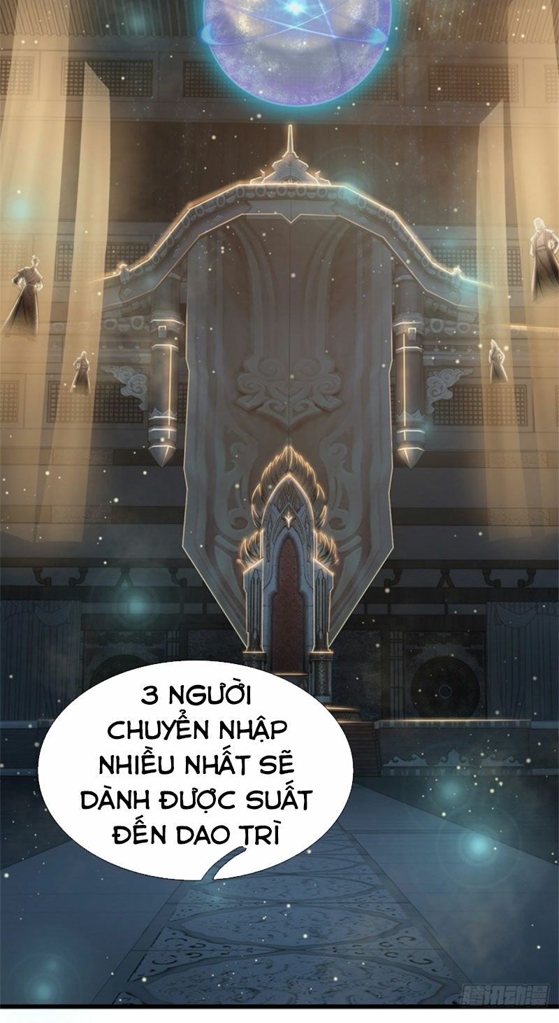 Bắt Đầu Với Chí Tôn Đan Điền Chapter 32 - Trang 6