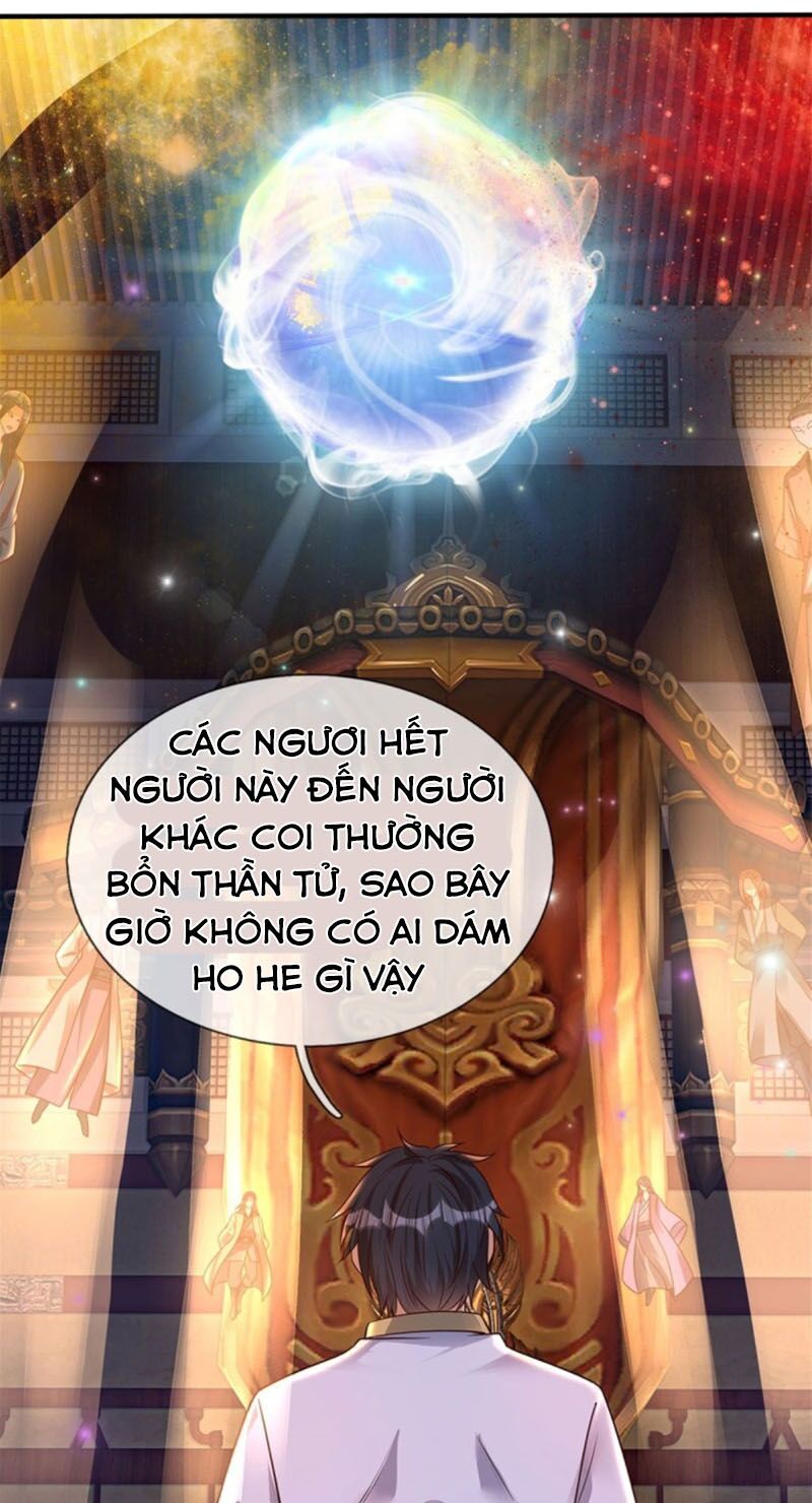 Bắt Đầu Với Chí Tôn Đan Điền Chapter 33 - Trang 12