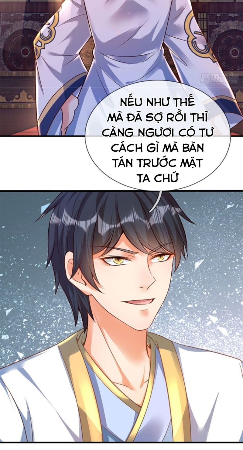 Bắt Đầu Với Chí Tôn Đan Điền Chapter 33 - Trang 13