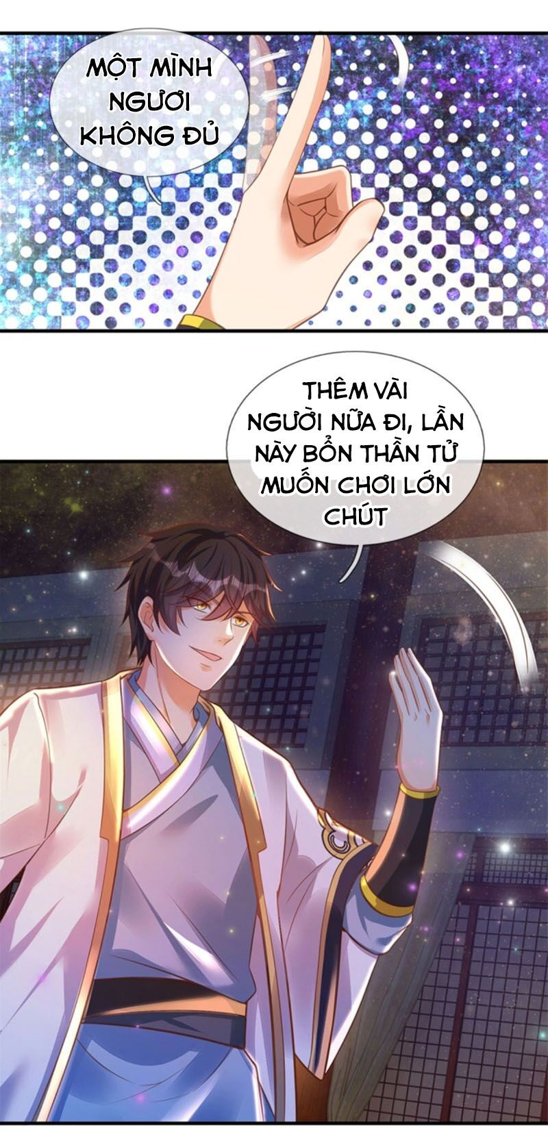 Bắt Đầu Với Chí Tôn Đan Điền Chapter 33 - Trang 16