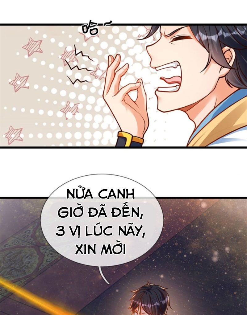 Bắt Đầu Với Chí Tôn Đan Điền Chapter 33 - Trang 23