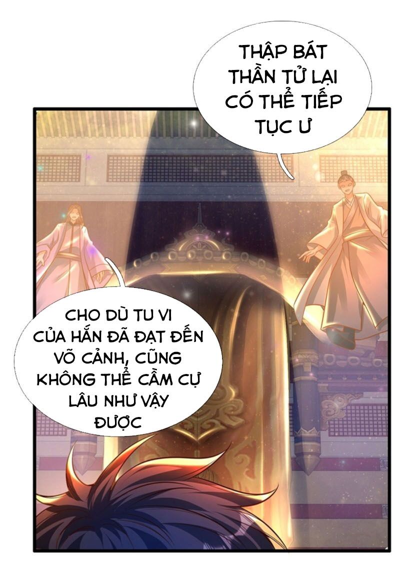 Bắt Đầu Với Chí Tôn Đan Điền Chapter 33 - Trang 3