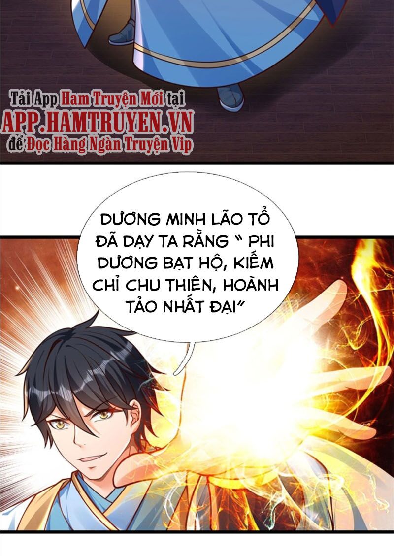 Bắt Đầu Với Chí Tôn Đan Điền Chapter 34 - Trang 13