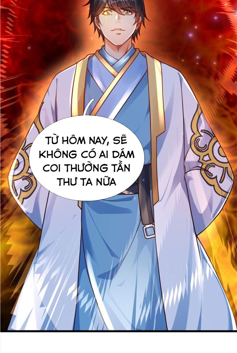 Bắt Đầu Với Chí Tôn Đan Điền Chapter 34 - Trang 15