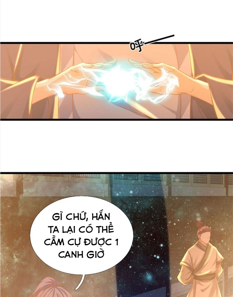 Bắt Đầu Với Chí Tôn Đan Điền Chapter 34 - Trang 16