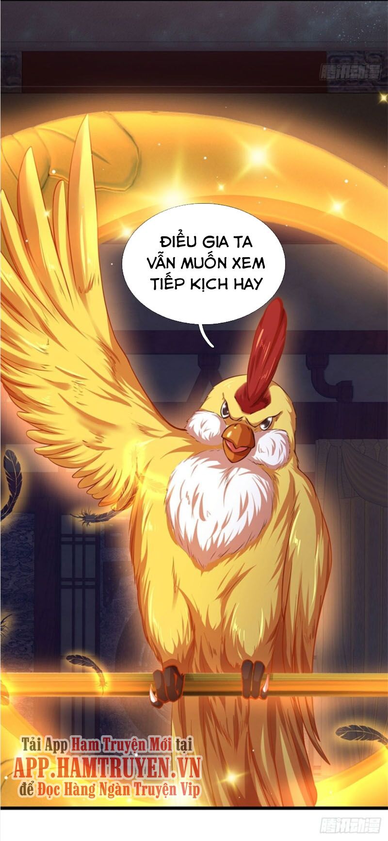 Bắt Đầu Với Chí Tôn Đan Điền Chapter 34 - Trang 18