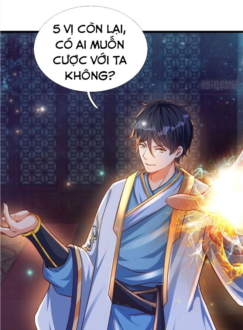 Bắt Đầu Với Chí Tôn Đan Điền Chapter 34 - Trang 20