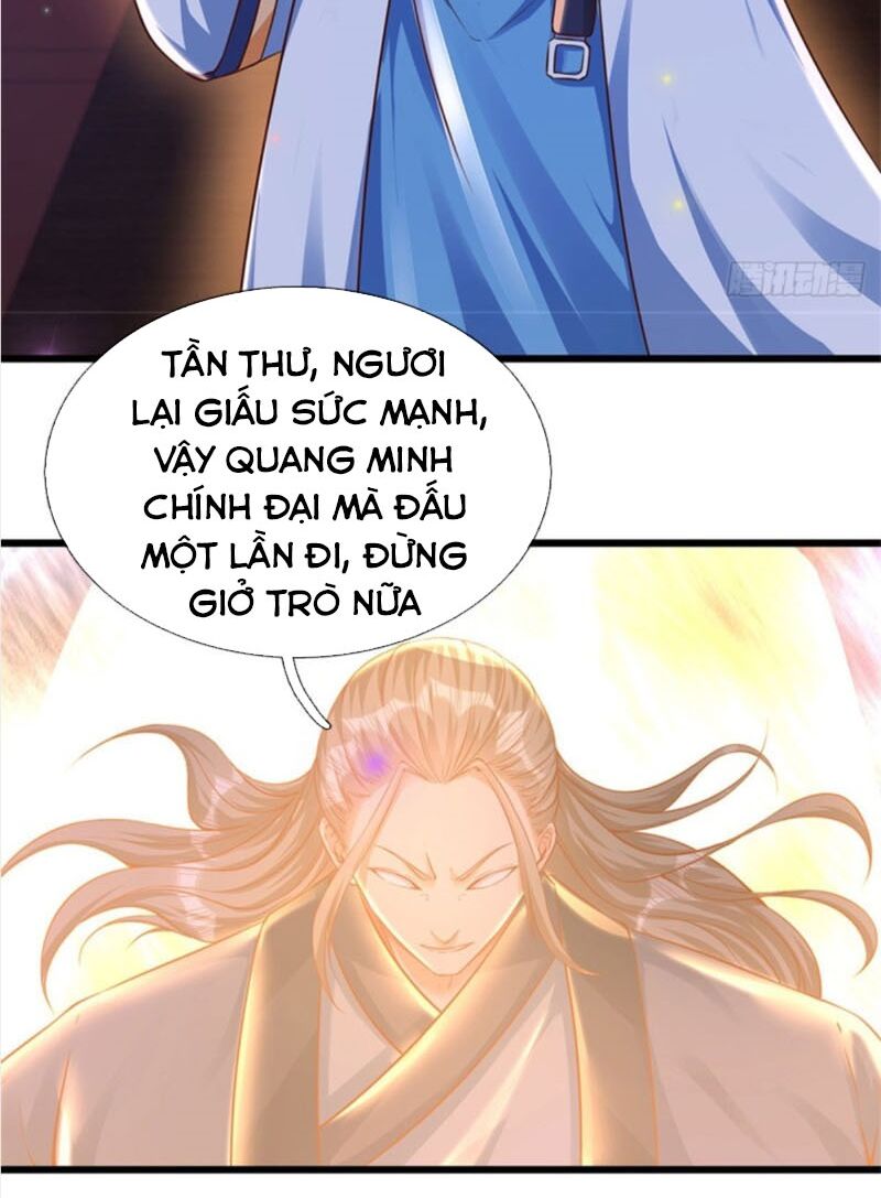 Bắt Đầu Với Chí Tôn Đan Điền Chapter 34 - Trang 21