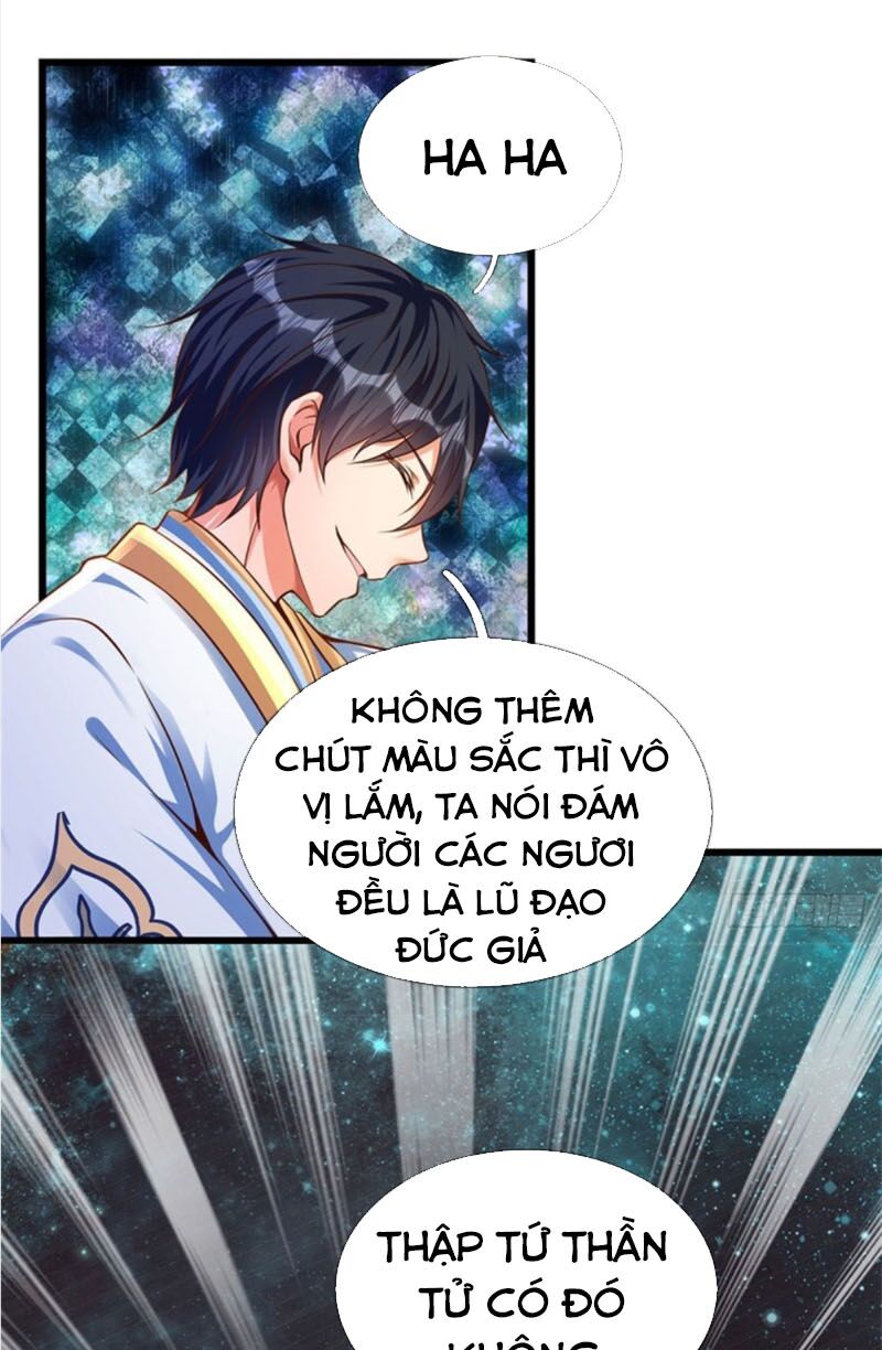 Bắt Đầu Với Chí Tôn Đan Điền Chapter 34 - Trang 22