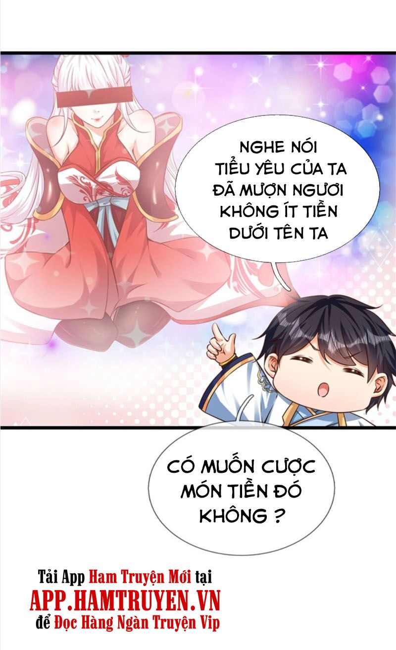 Bắt Đầu Với Chí Tôn Đan Điền Chapter 34 - Trang 24