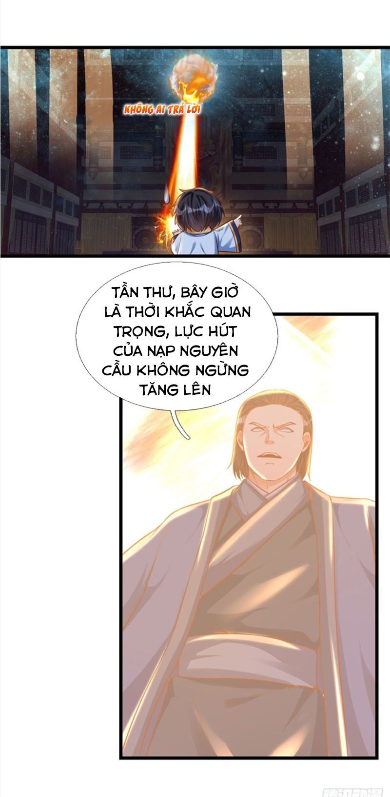 Bắt Đầu Với Chí Tôn Đan Điền Chapter 34 - Trang 25