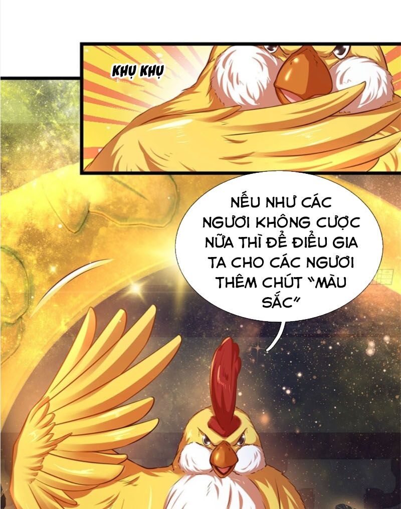 Bắt Đầu Với Chí Tôn Đan Điền Chapter 34 - Trang 27