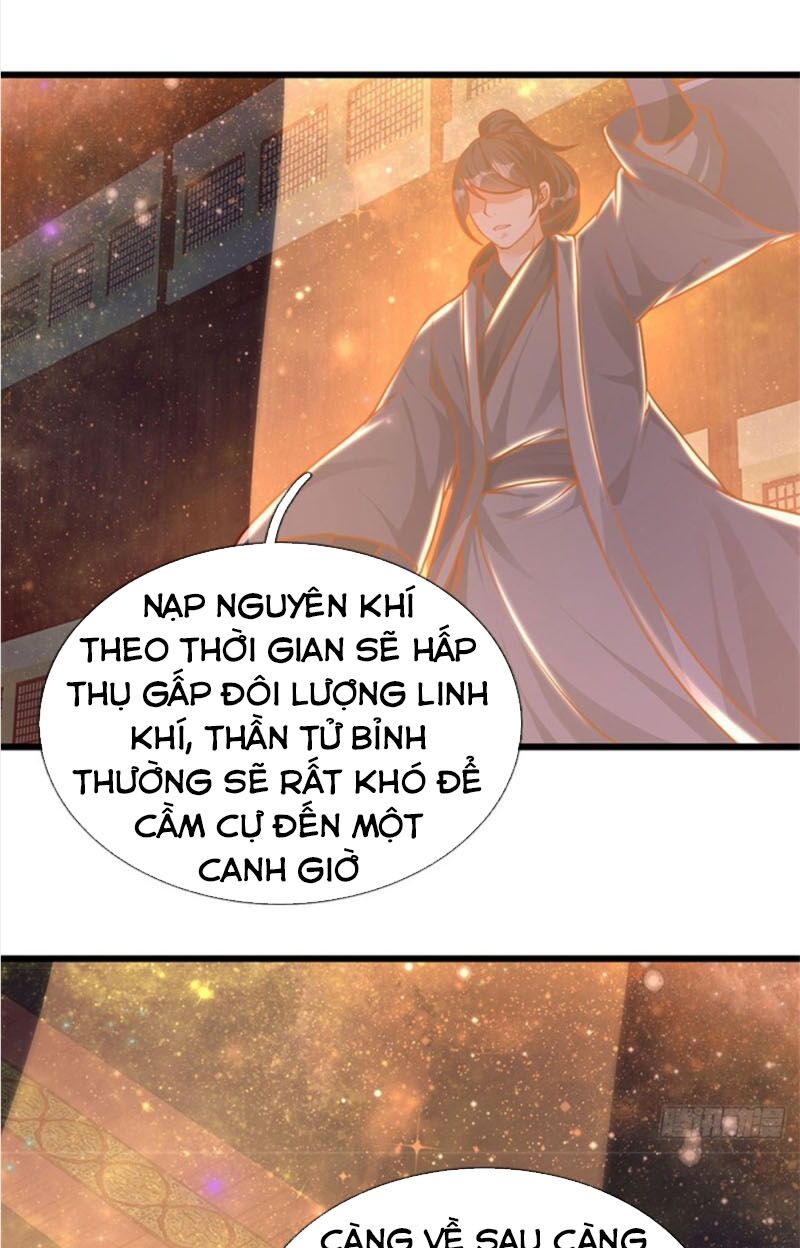 Bắt Đầu Với Chí Tôn Đan Điền Chapter 34 - Trang 5