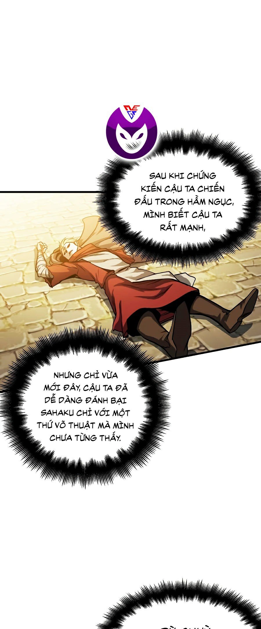 Chiền Thần Tự Sát Hồi Quy Chapter 6 - Trang 53