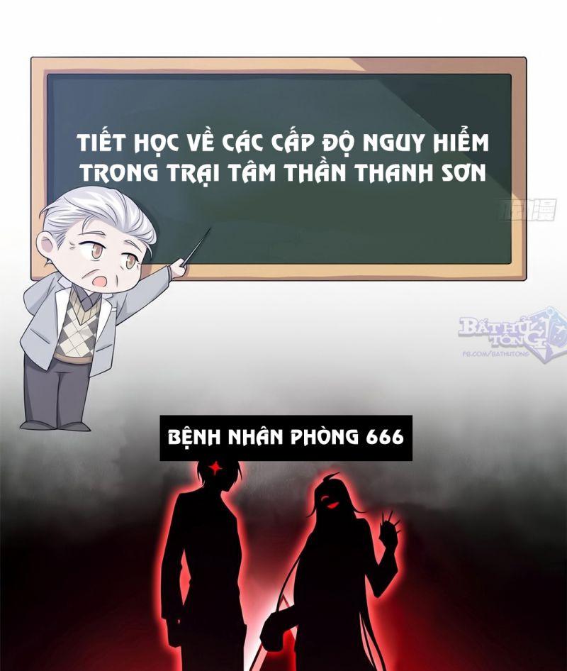 Cường Giả Đến Từ Trại Tâm Thần Chapter 5 - Trang 34