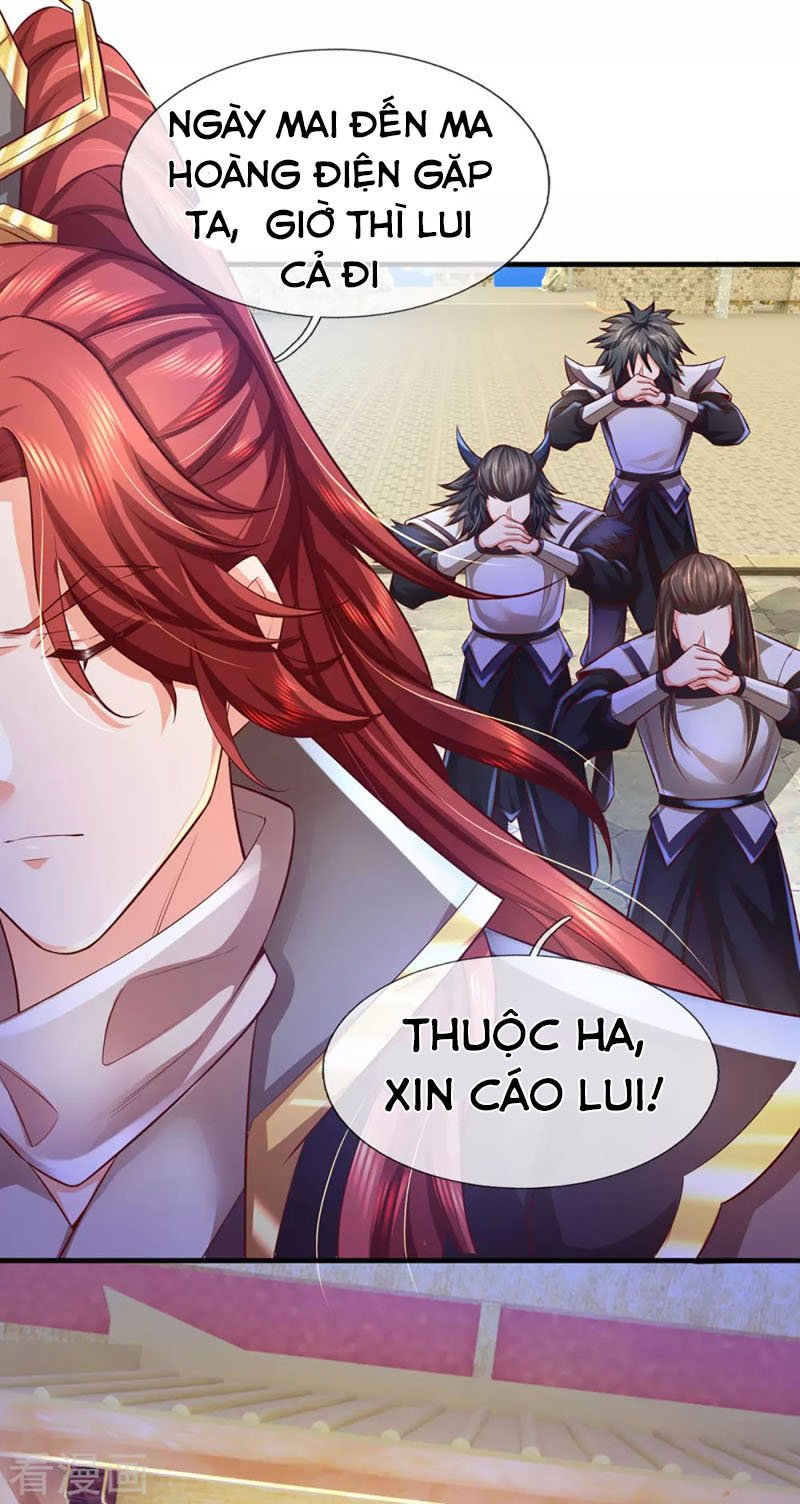 Đại Ma Hoàng Thường Ngày Phiền Não Chapter 61 - Trang 16