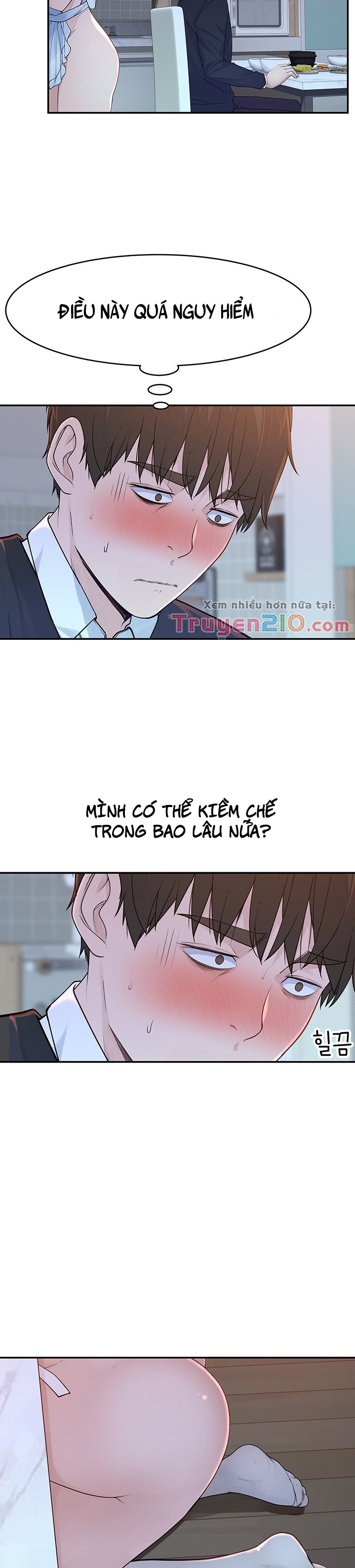 Giữa Hai Ta Chapter 42 - Trang 15