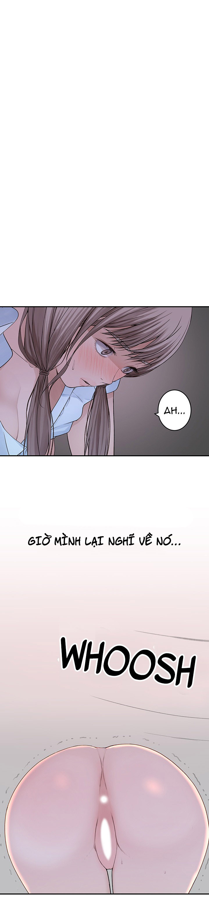 Giữa Hai Ta Chapter 42 - Trang 17