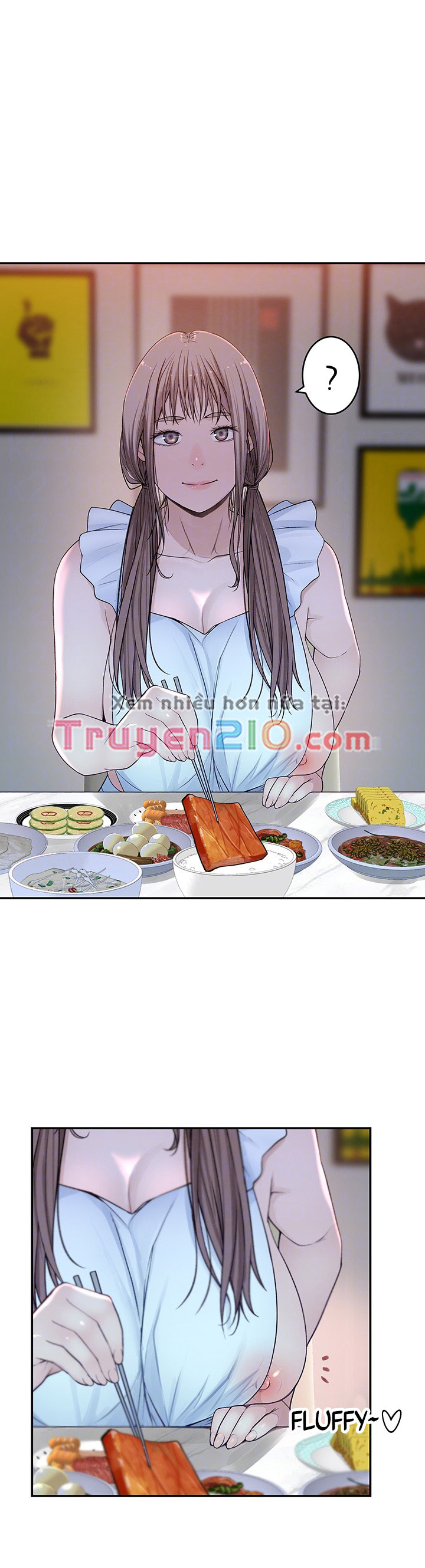 Giữa Hai Ta Chapter 42 - Trang 7