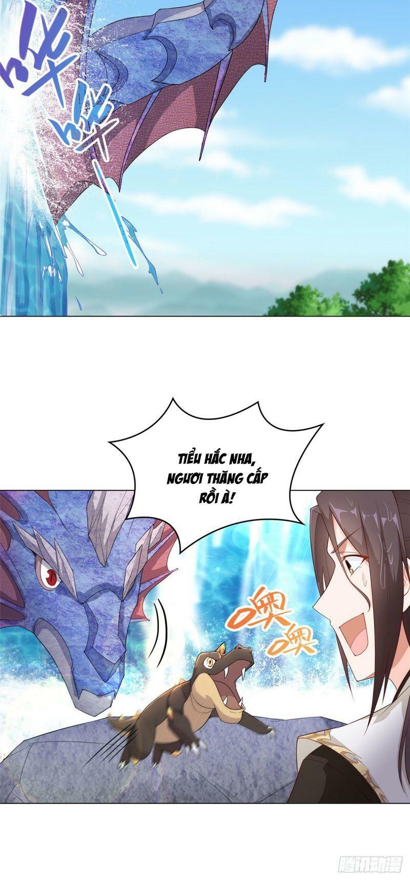 Mục Long Sư Chapter 10 - Trang 14