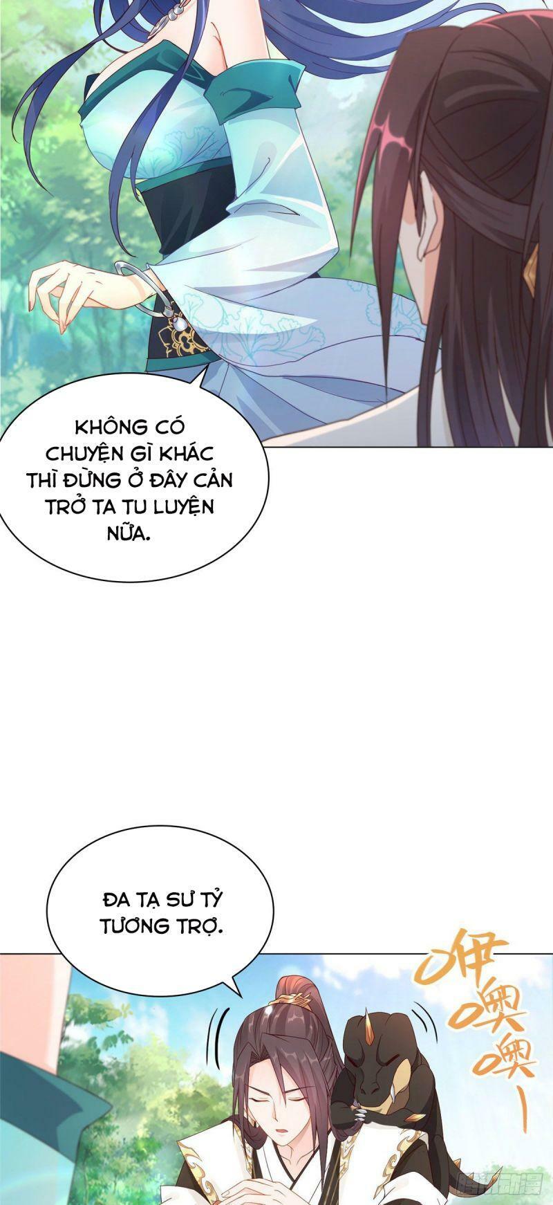 Mục Long Sư Chapter 10 - Trang 16