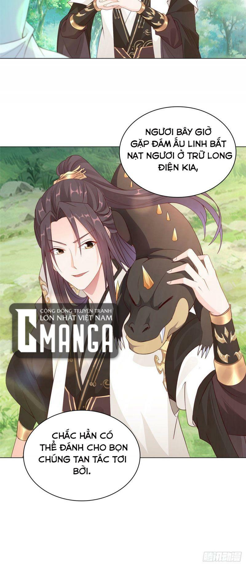 Mục Long Sư Chapter 10 - Trang 17