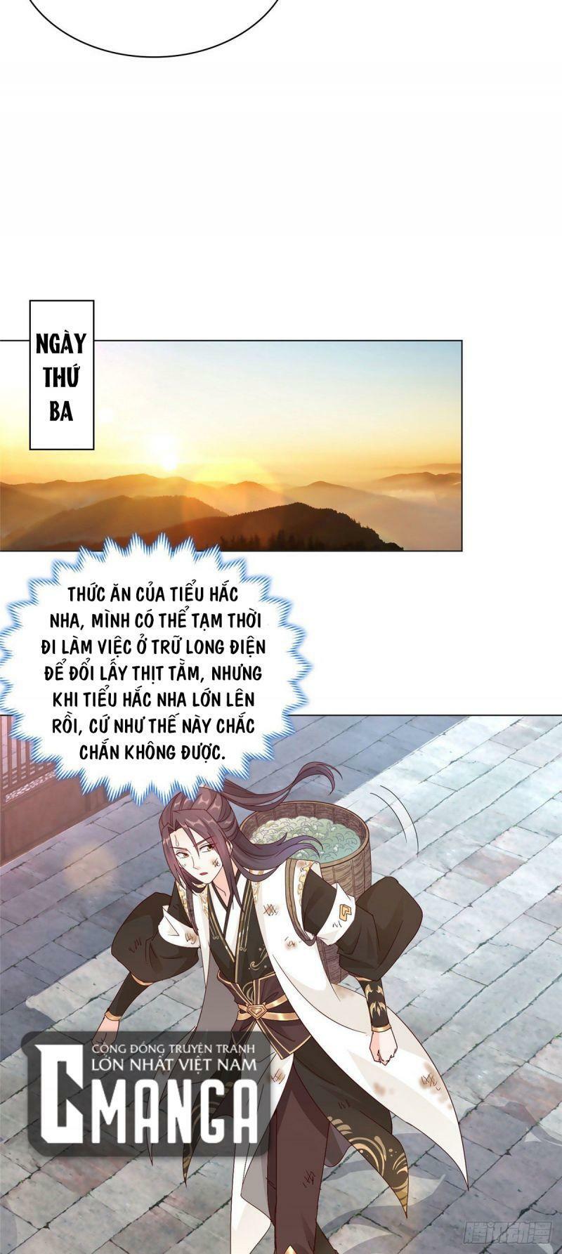 Mục Long Sư Chapter 10 - Trang 22