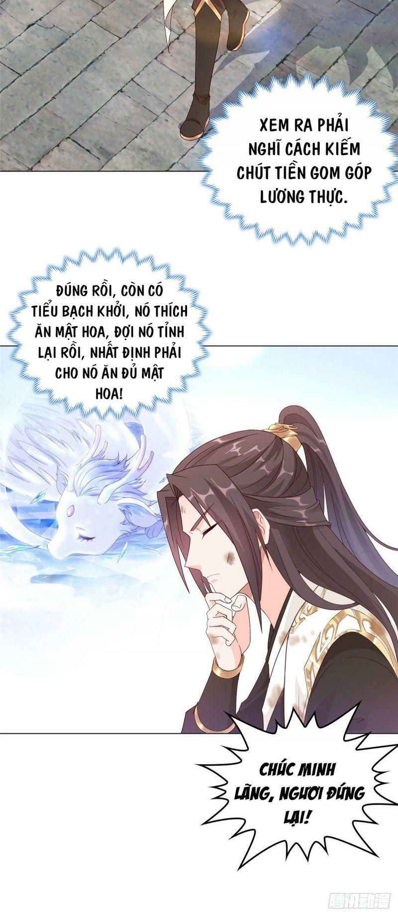 Mục Long Sư Chapter 10 - Trang 23