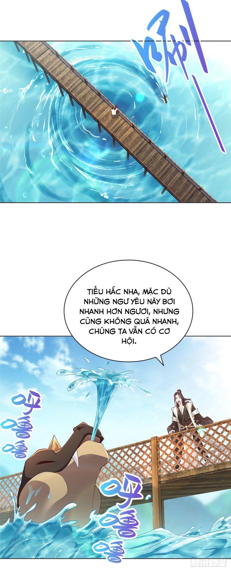 Mục Long Sư Chapter 11 - Trang 14