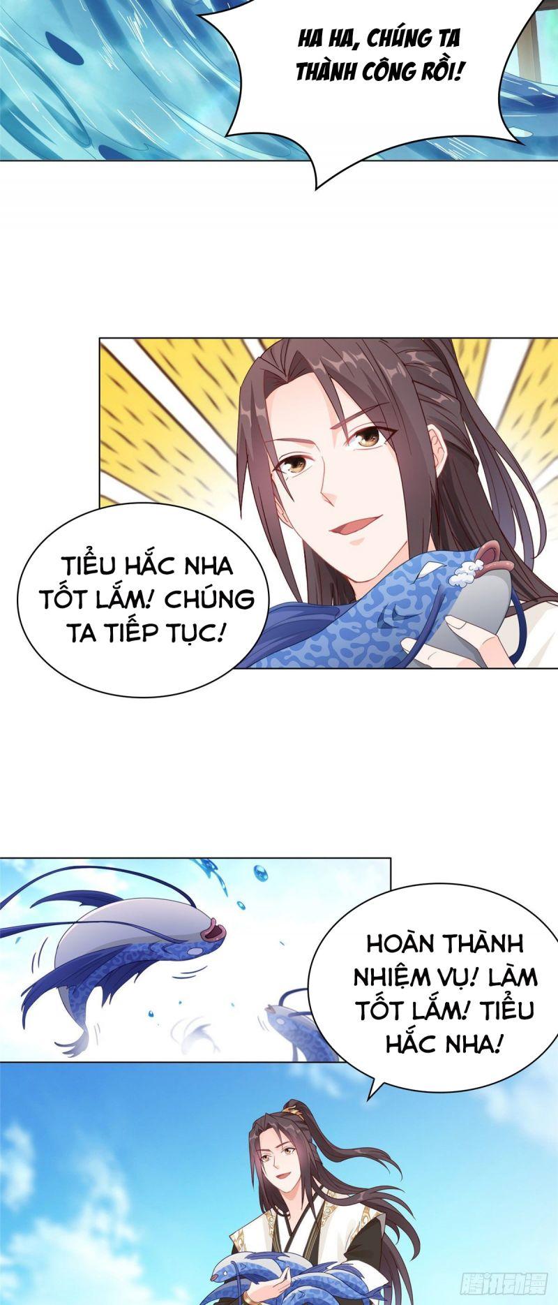 Mục Long Sư Chapter 11 - Trang 26