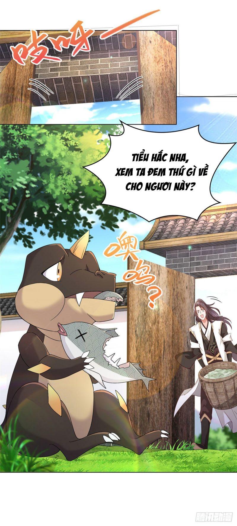 Mục Long Sư Chapter 11 - Trang 3