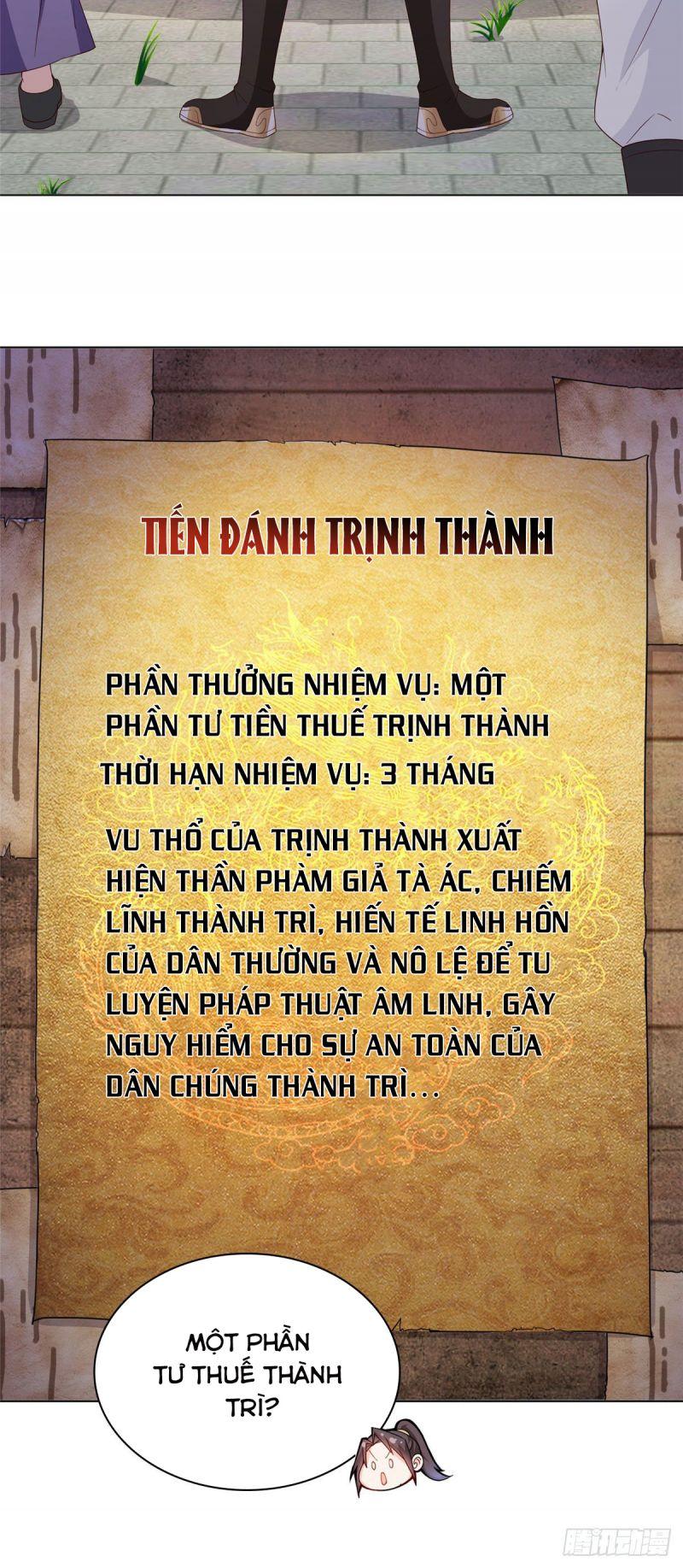 Mục Long Sư Chapter 11 - Trang 9