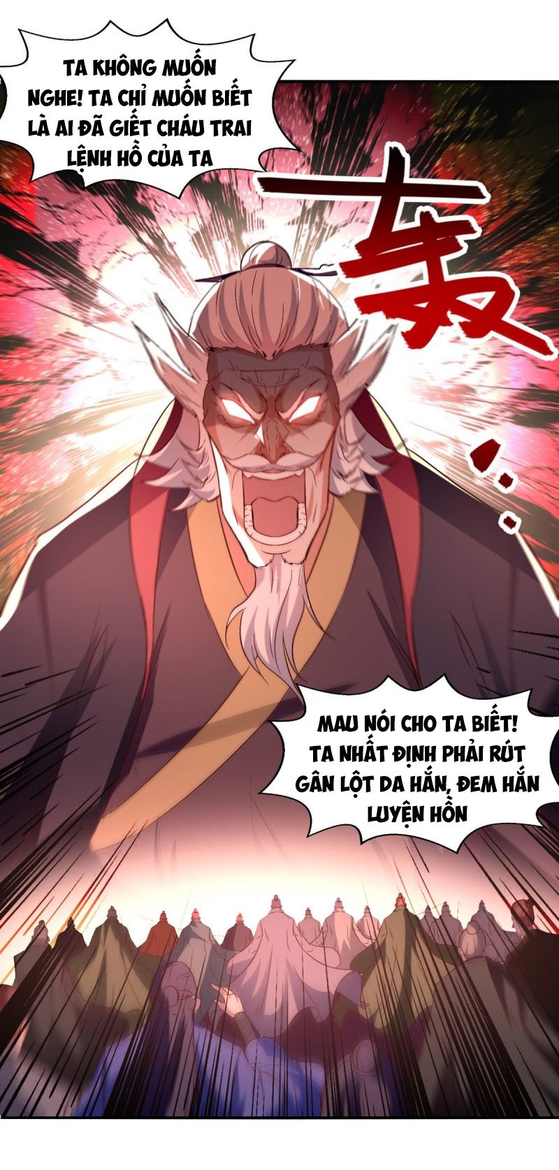 Nghịch Thiên Chí Tôn Chapter 83 - Trang 13