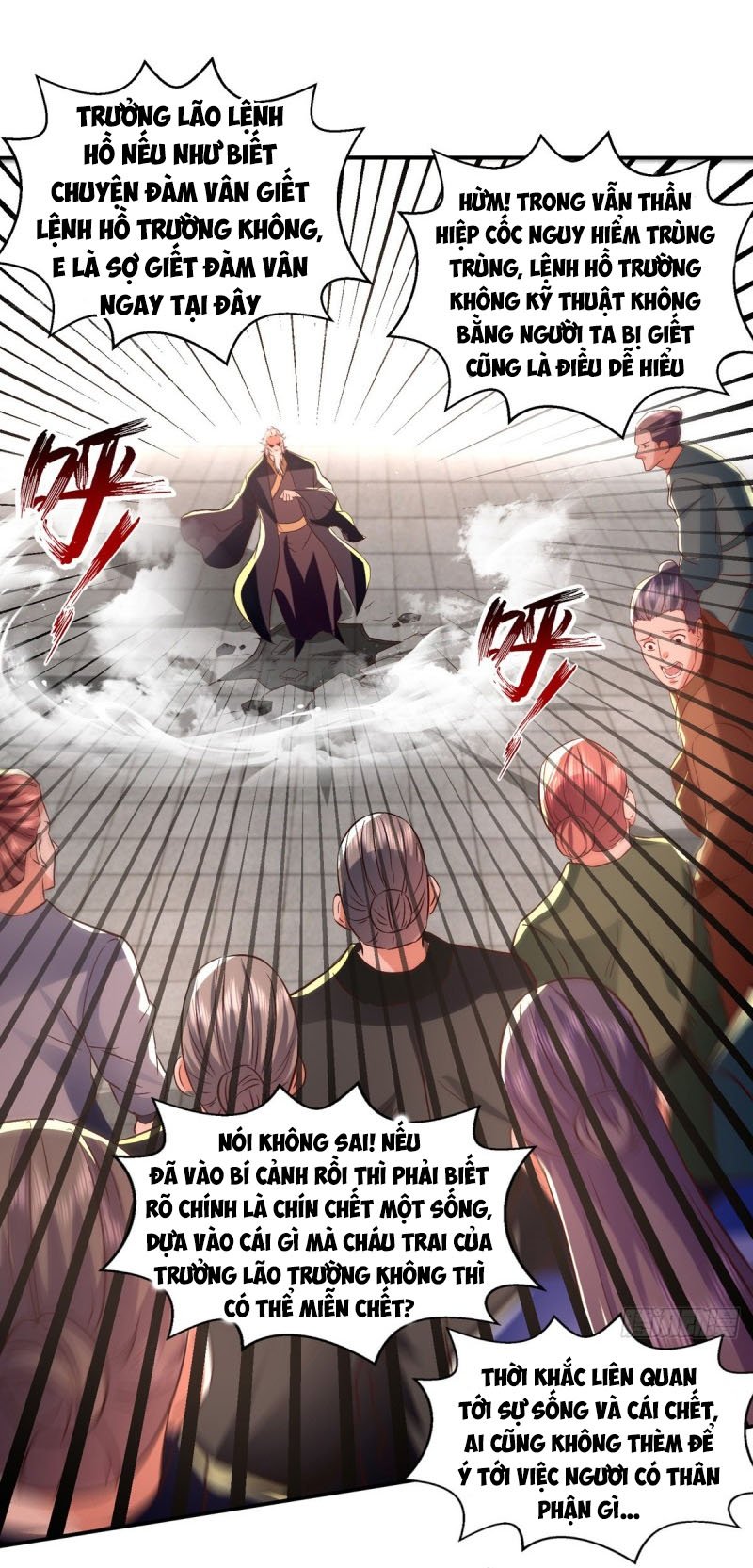 Nghịch Thiên Chí Tôn Chapter 83 - Trang 2