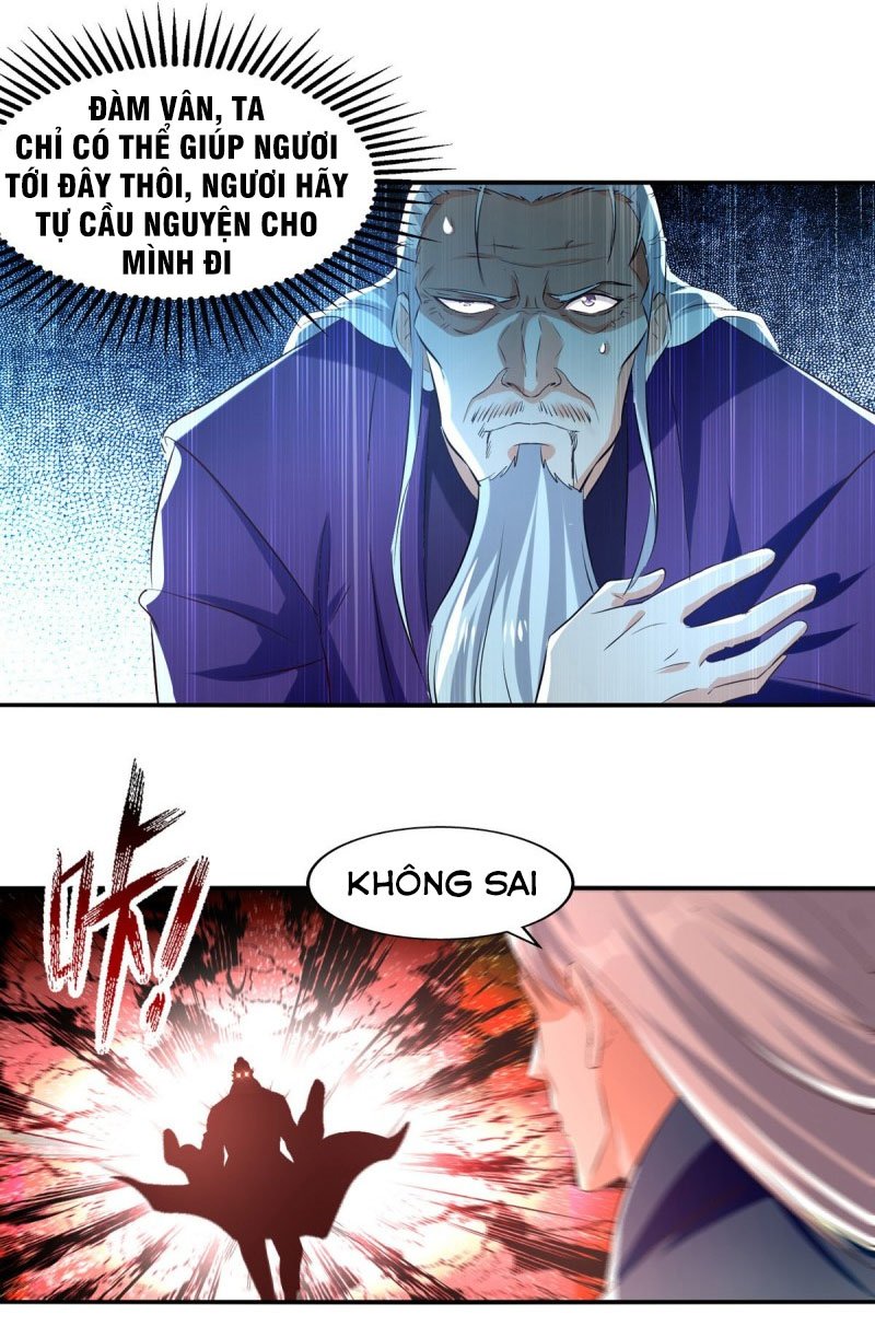 Nghịch Thiên Chí Tôn Chapter 83 - Trang 21