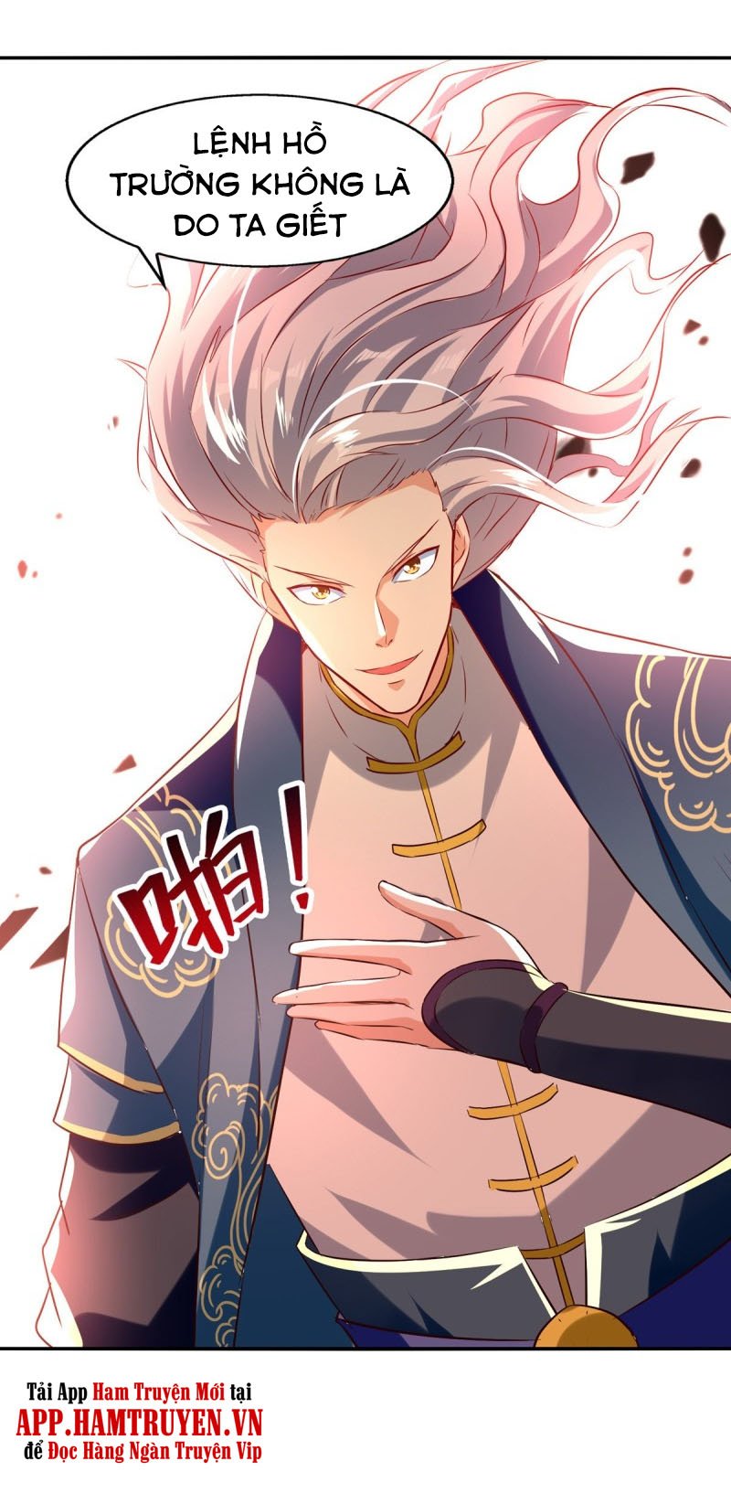 Nghịch Thiên Chí Tôn Chapter 83 - Trang 22