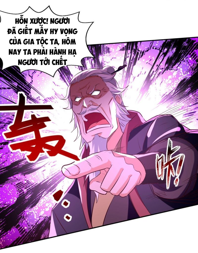 Nghịch Thiên Chí Tôn Chapter 83 - Trang 23