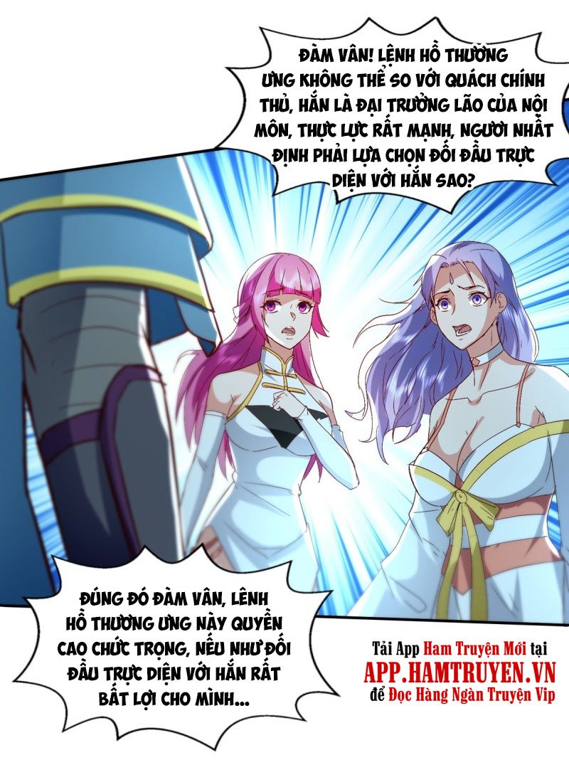 Nghịch Thiên Chí Tôn Chapter 83 - Trang 3