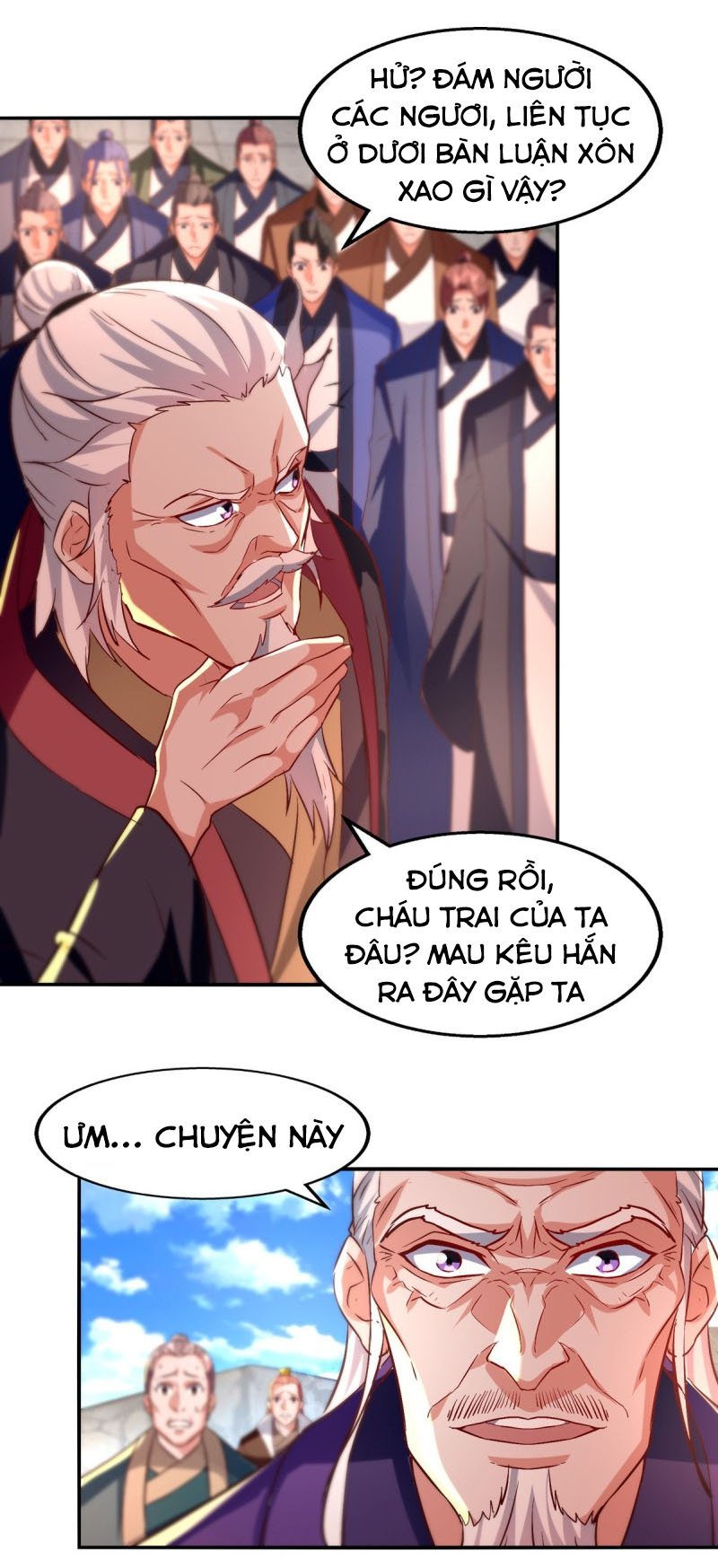 Nghịch Thiên Chí Tôn Chapter 83 - Trang 6