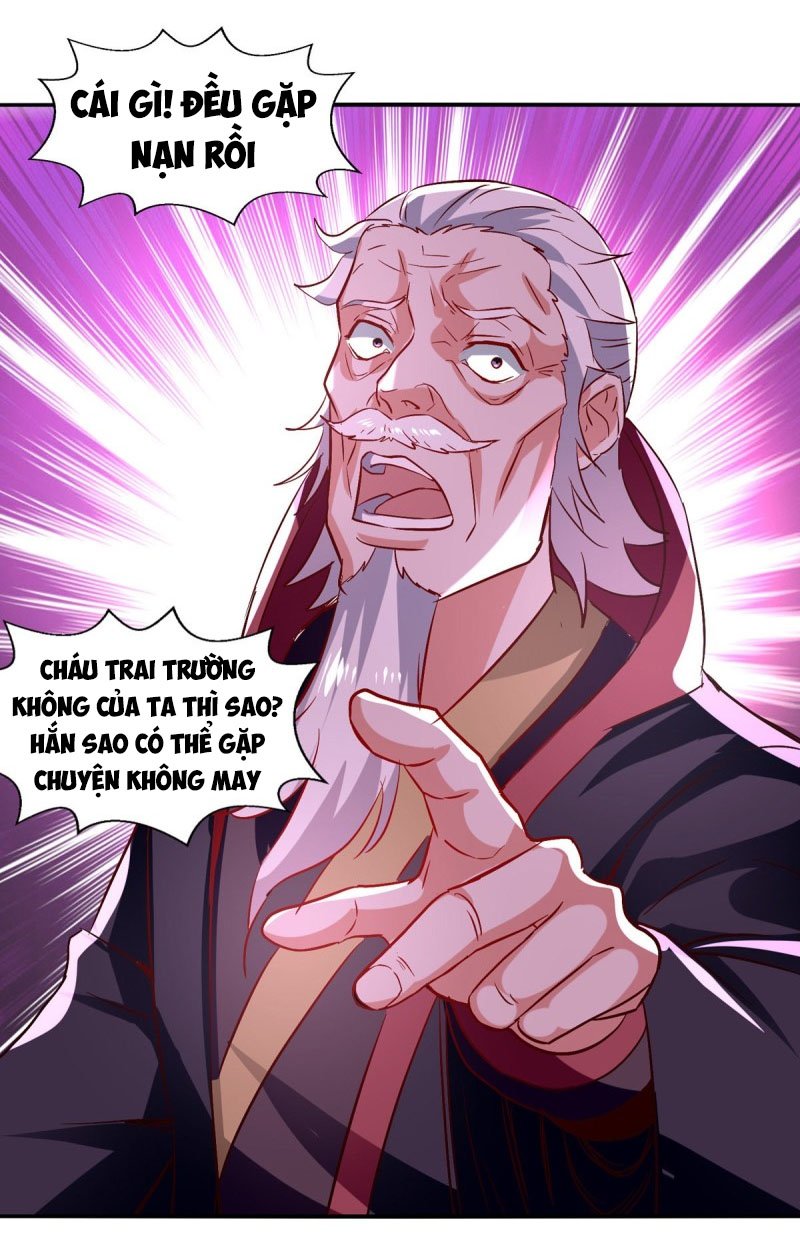 Nghịch Thiên Chí Tôn Chapter 83 - Trang 8