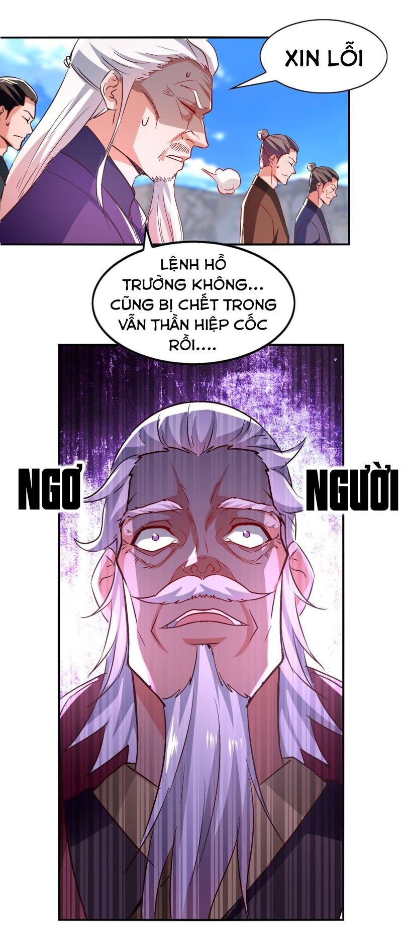 Nghịch Thiên Chí Tôn Chapter 83 - Trang 9