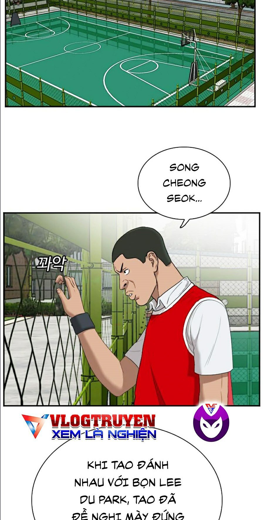 Người Xấu Chapter 49 - Trang 12