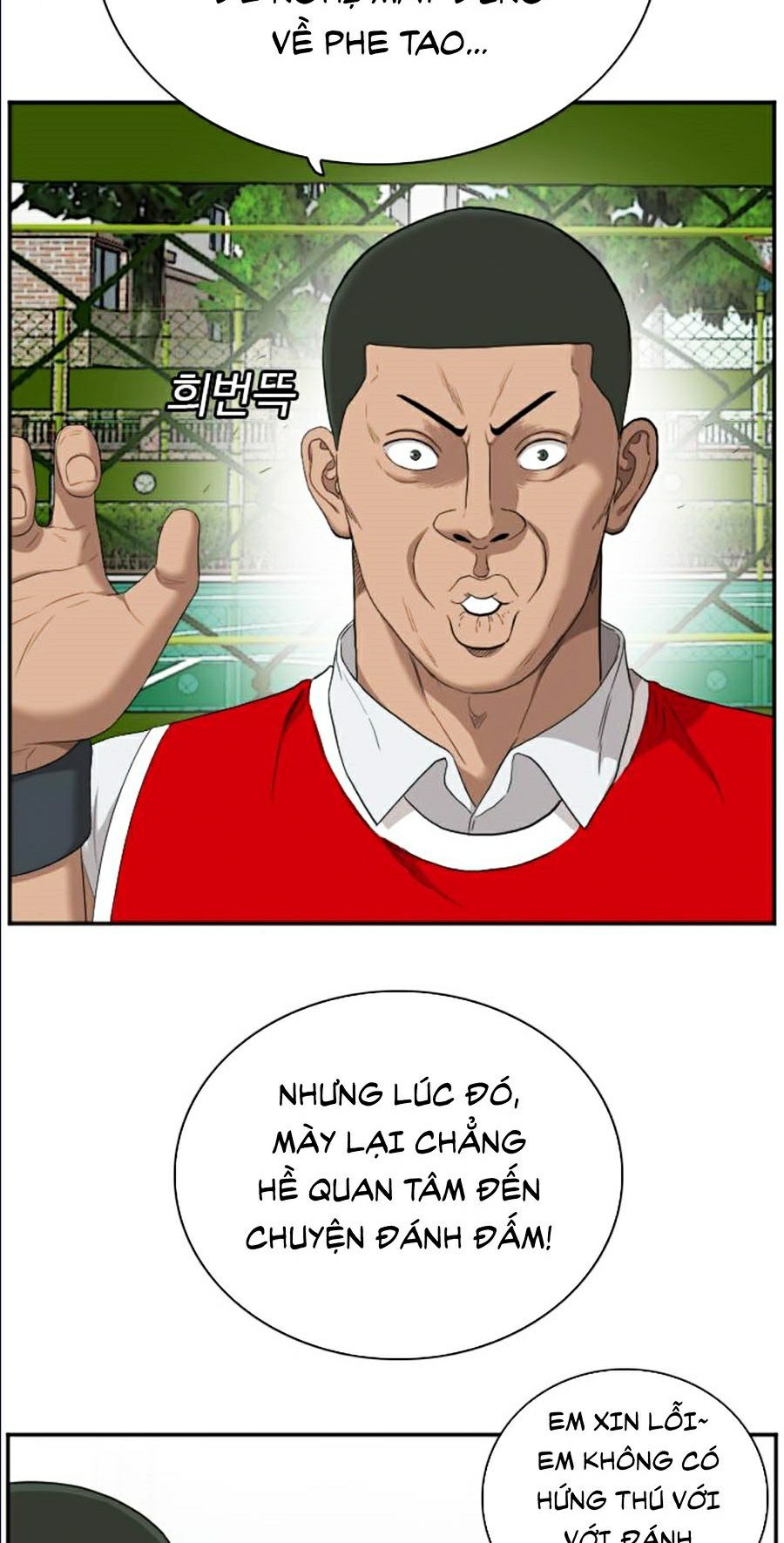 Người Xấu Chapter 49 - Trang 13