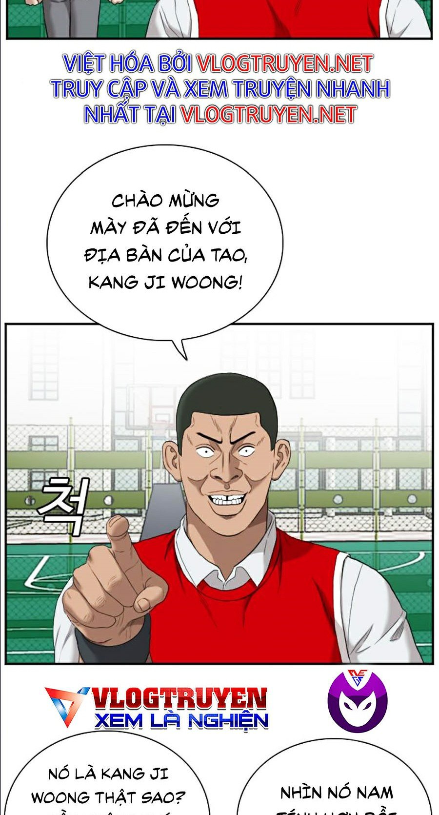 Người Xấu Chapter 49 - Trang 22